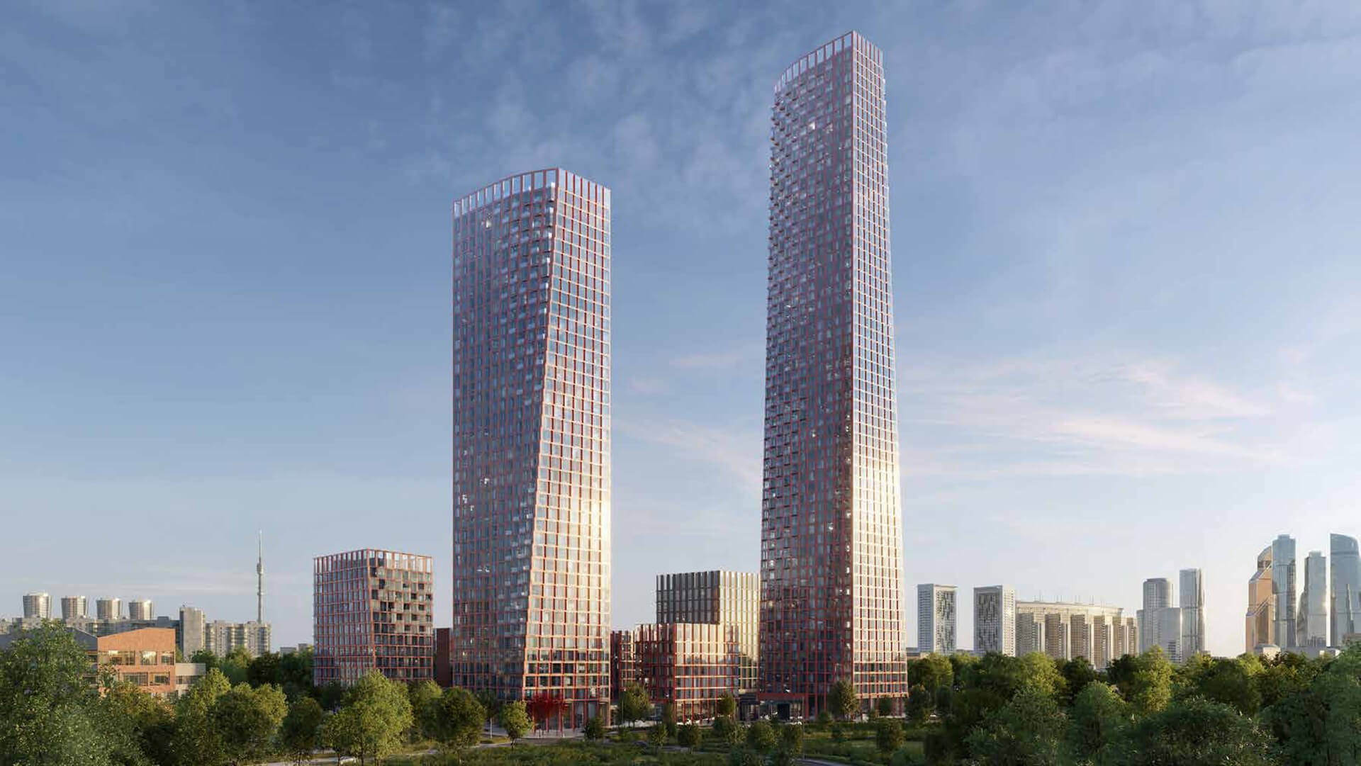 Технологии и инженерия ЖК «Сезар Будущее»